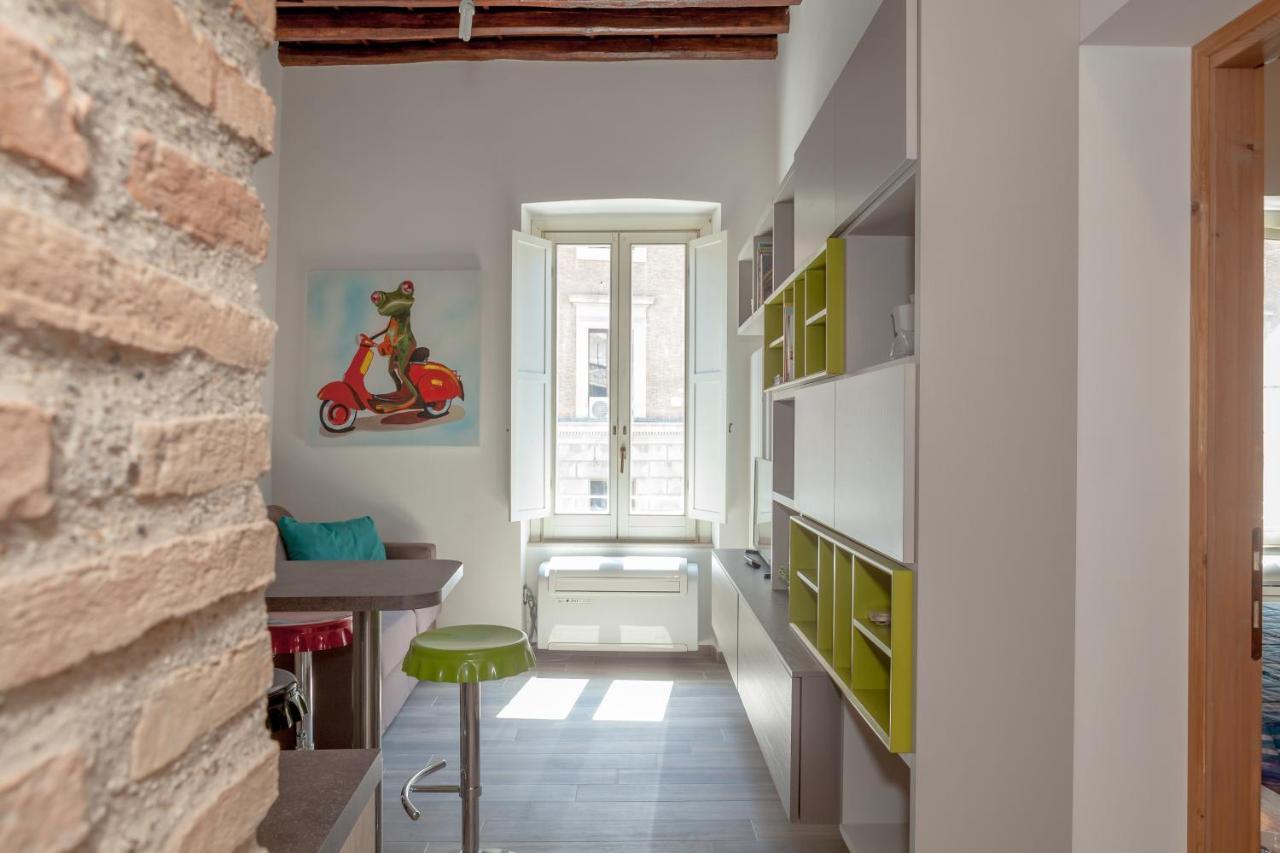 Domus Trilussa Apartamento Roma